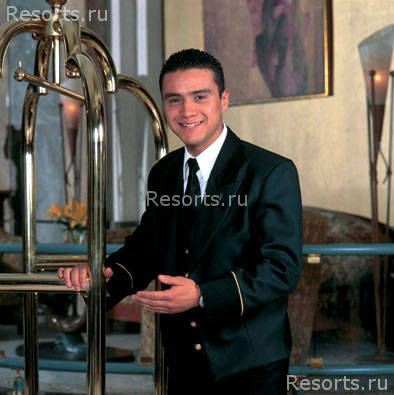Marquis Reforma Hotel 6